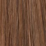 Silky straight hair with 6 psc.clips colour 14, natural ash blonde18" (45cm long) 20gr. 